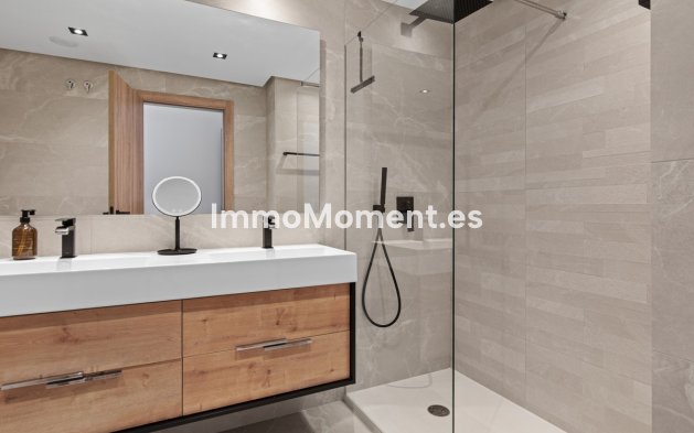 Revente - Appartement - Intérieur                       - Istán