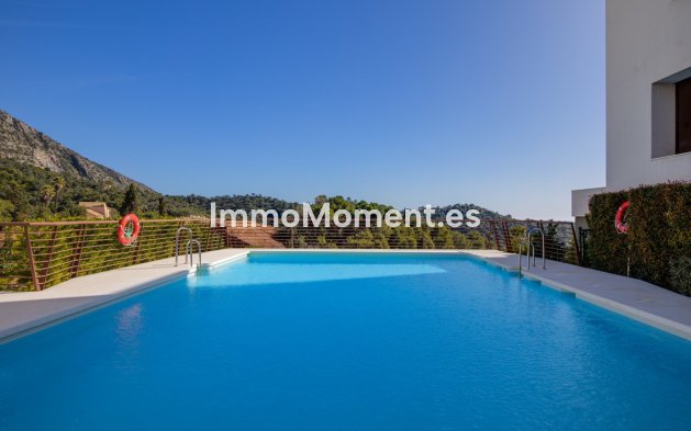 Revente - Appartement - Intérieur                       - Istán