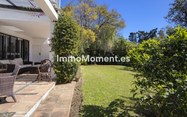 Wiederverkauf - Villa - Marbella - Guadalmina Baja