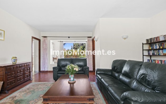 Wiederverkauf - Villa - Marbella - Guadalmina Baja