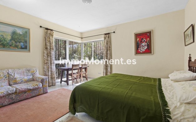 Wiederverkauf - Villa - Marbella - Guadalmina Baja