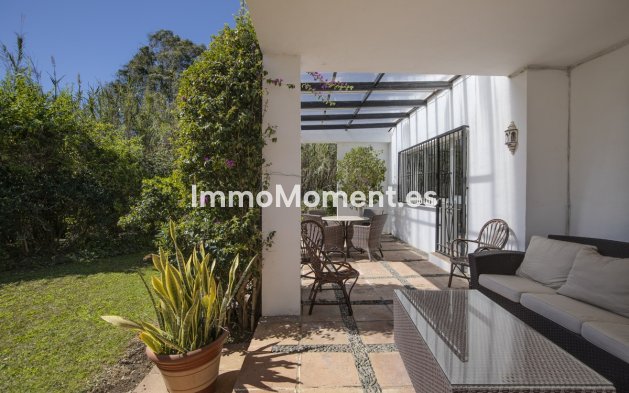 Wiederverkauf - Villa - Marbella - Guadalmina Baja