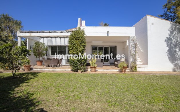 Wiederverkauf - Villa - Marbella - Guadalmina Baja