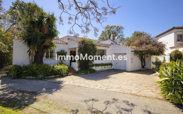 Wiederverkauf - Villa - Marbella - Guadalmina Baja