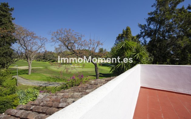 Wiederverkauf - Villa - Marbella - Guadalmina Baja