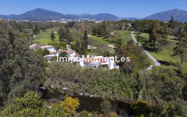 Wiederverkauf - Villa - Marbella - Guadalmina Baja