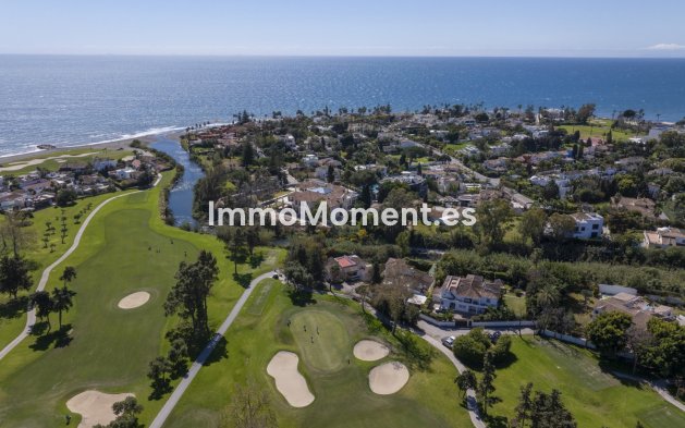 Wiederverkauf - Villa - Marbella - Guadalmina Baja