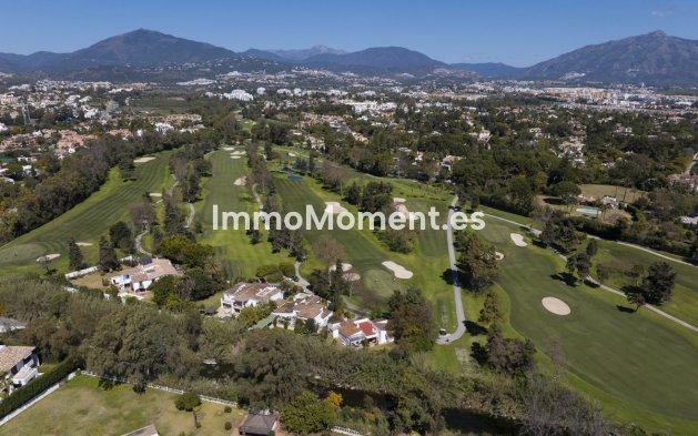 Wiederverkauf - Villa - Marbella - Guadalmina Baja