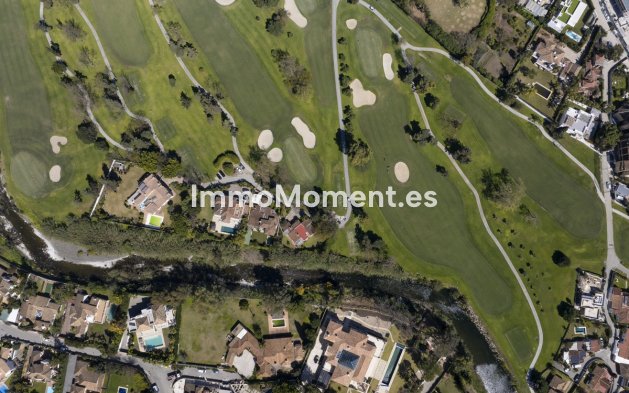 Wiederverkauf - Villa - Marbella - Guadalmina Baja