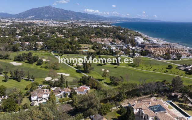 Wiederverkauf - Villa - Marbella - Guadalmina Baja