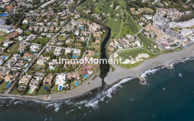 Wiederverkauf - Villa - Marbella - Guadalmina Baja