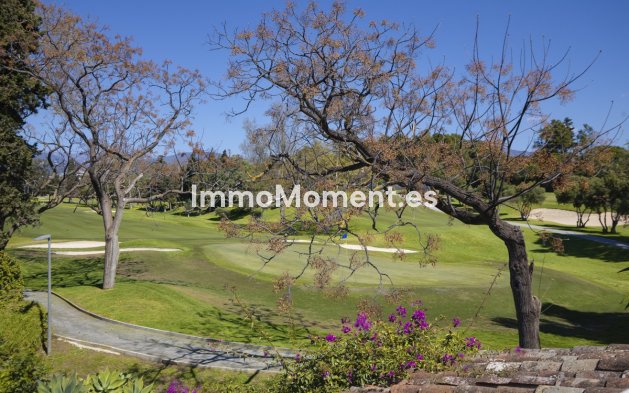 Wiederverkauf - Villa - Marbella - Guadalmina Baja