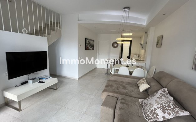 Revente - Maison mitoyenne - Orihuela - Villamartin