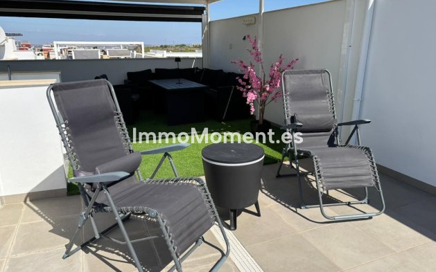 Revente - Maison mitoyenne - Orihuela - Villamartin