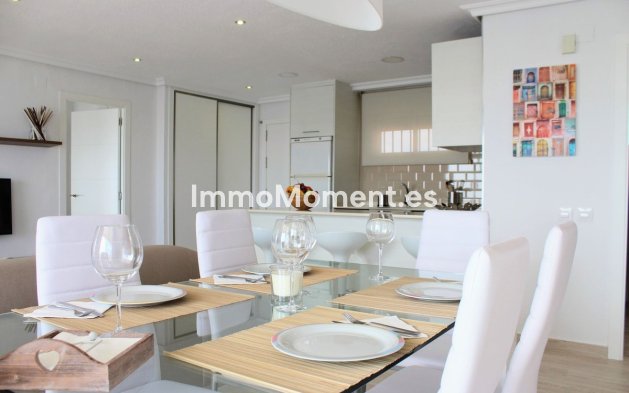 Revente - Appartement - Orihuela - Mil Palmeras