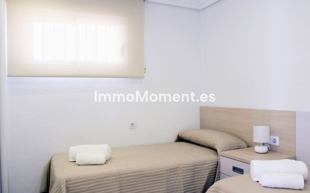 Revente - Appartement - Orihuela - Mil Palmeras