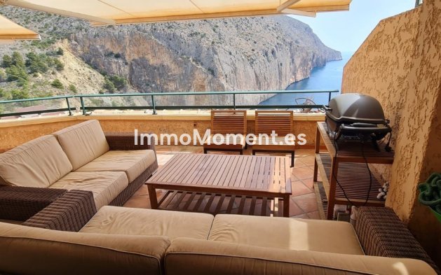 Wiederverkauf - Wohnung - Altea - Pueblo Mascarat