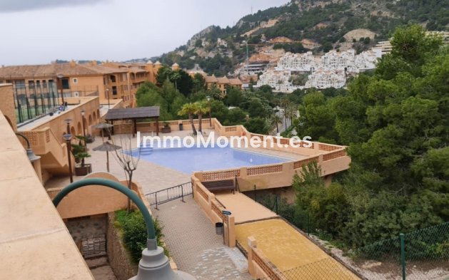 Wiederverkauf - Wohnung - Altea - Pueblo Mascarat