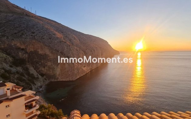 Wiederverkauf - Wohnung - Altea - Pueblo Mascarat