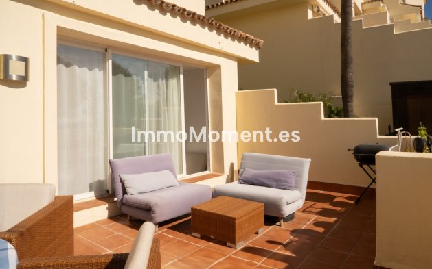 Revente - Appartement - Benahavís - Benahavís Centro