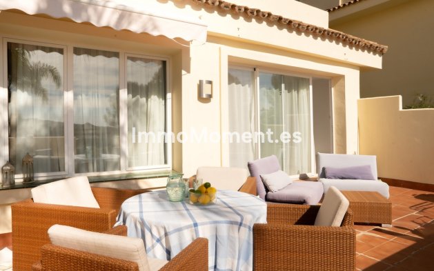 Revente - Appartement - Benahavís - Benahavís Centro