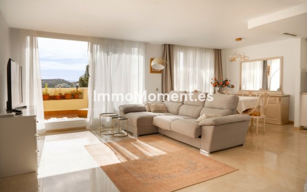 Revente - Appartement - Benahavís - Benahavís Centro
