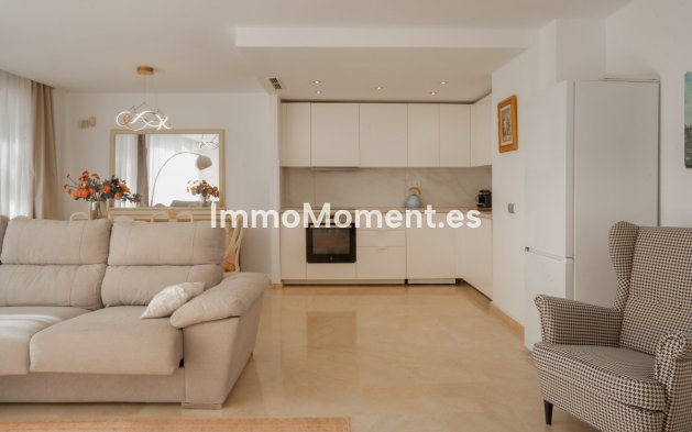 Revente - Appartement - Benahavís - Benahavís Centro