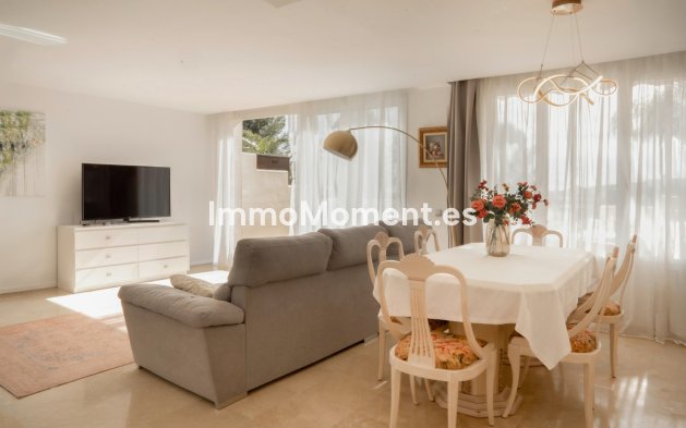 Revente - Appartement - Benahavís - Benahavís Centro