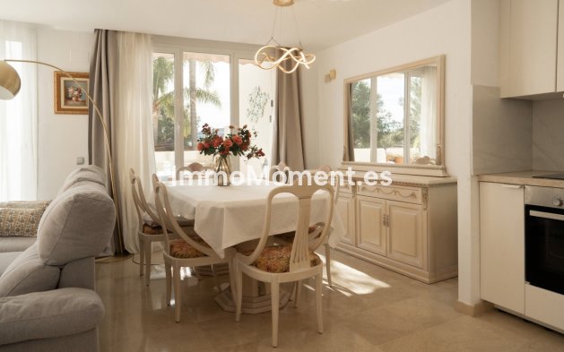 Revente - Appartement - Benahavís - Benahavís Centro