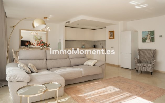 Revente - Appartement - Benahavís - Benahavís Centro