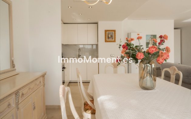 Revente - Appartement - Benahavís - Benahavís Centro