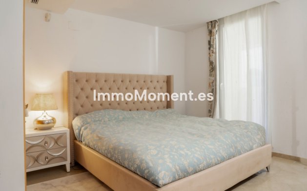 Revente - Appartement - Benahavís - Benahavís Centro