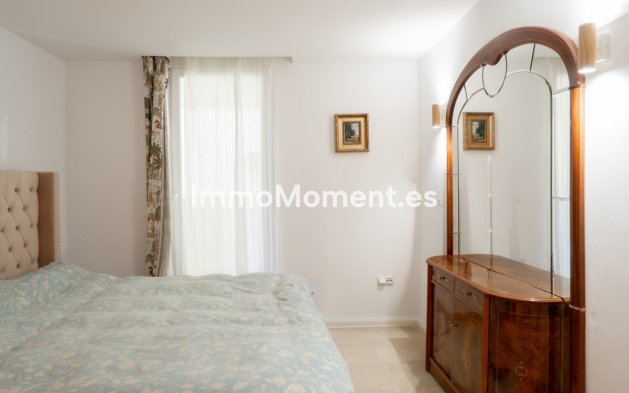 Revente - Appartement - Benahavís - Benahavís Centro