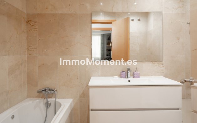 Revente - Appartement - Benahavís - Benahavís Centro