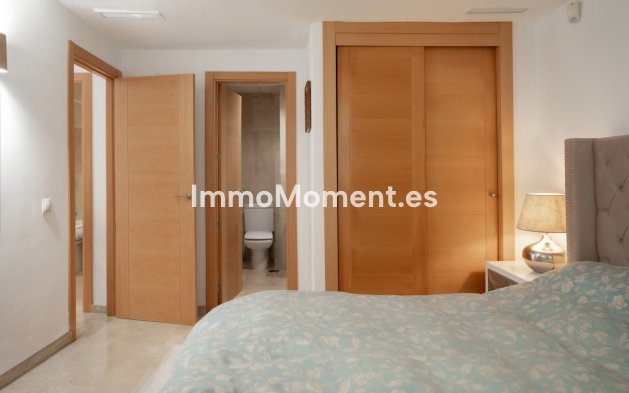 Revente - Appartement - Benahavís - Benahavís Centro
