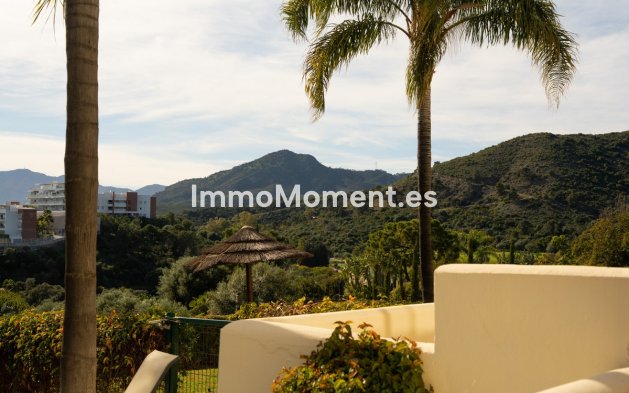 Revente - Appartement - Benahavís - Benahavís Centro