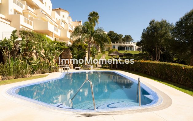 Revente - Appartement - Benahavís - Benahavís Centro