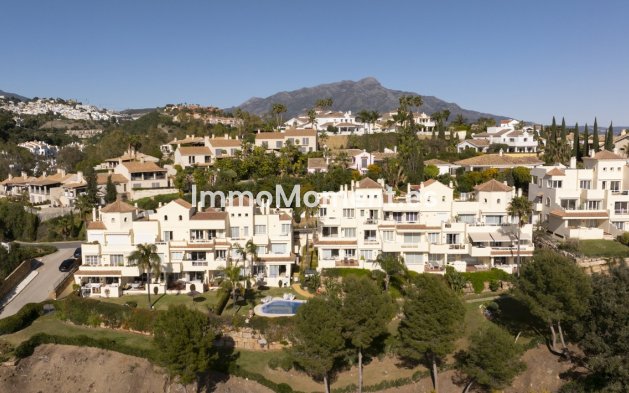 Revente - Appartement - Benahavís - Benahavís Centro