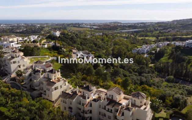 Revente - Appartement - Benahavís - Benahavís Centro