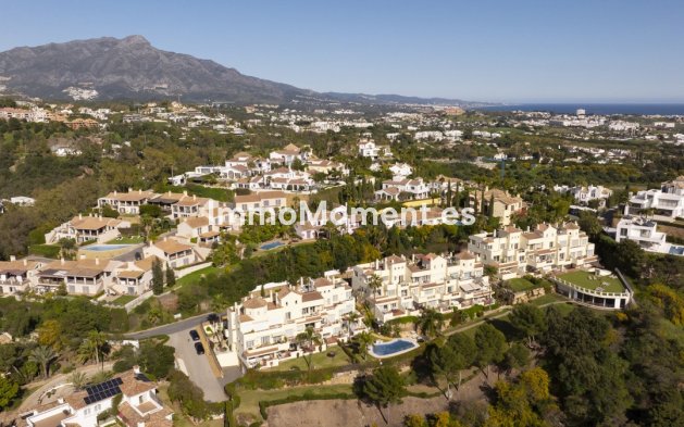 Revente - Appartement - Benahavís - Benahavís Centro
