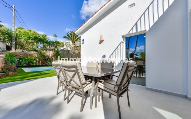 Bestaande woning - Villa - Altea - Altea la Vieja - Altea la Vella