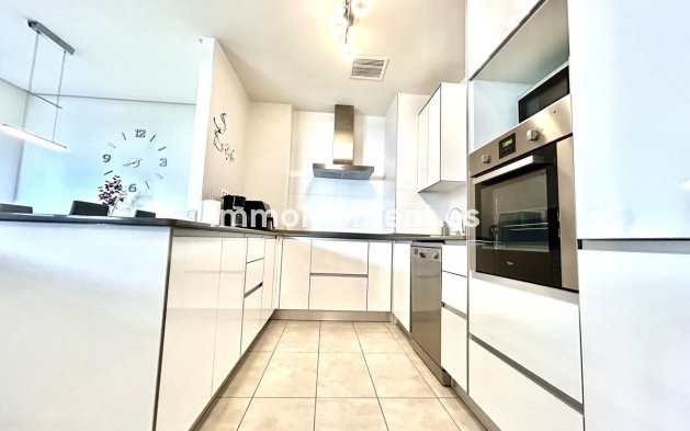 Revente - Appartement - Orihuela - Los Dolses