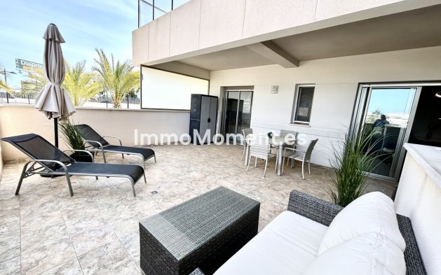 Revente - Appartement - Orihuela - Los Dolses