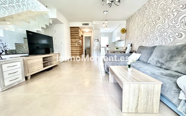 Resale - Townhouse - Orihuela - Los Dolses