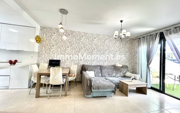 Resale - Townhouse - Orihuela - Los Dolses