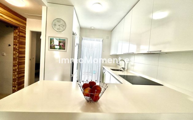 Resale - Townhouse - Orihuela - Los Dolses