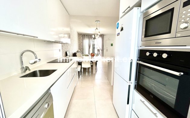 Resale - Townhouse - Orihuela - Los Dolses