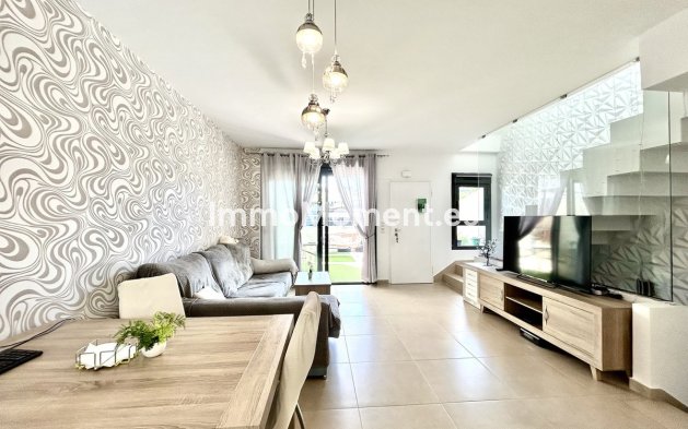 Resale - Townhouse - Orihuela - Los Dolses