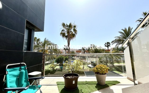 Resale - Townhouse - Orihuela - Los Dolses