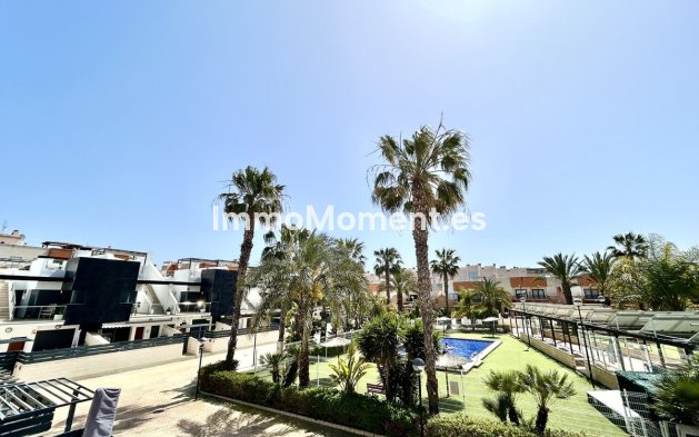 Resale - Townhouse - Orihuela - Los Dolses